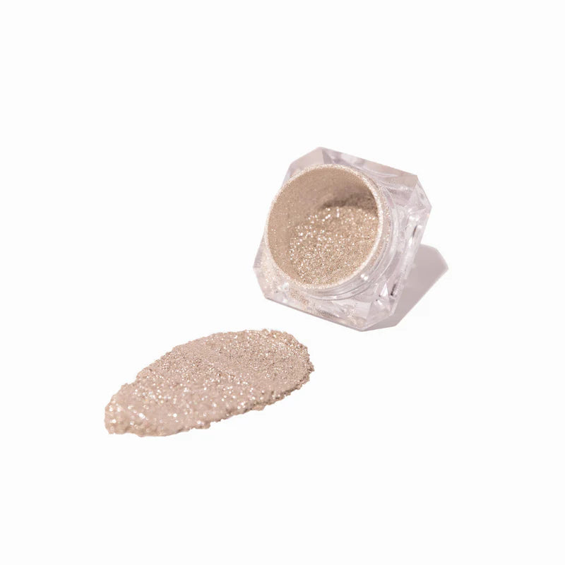 Glitter chrome powder