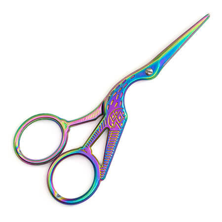 Cuticle sissors