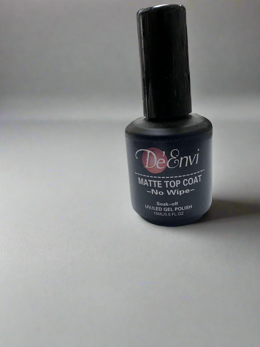 DeEnvi Matte Top Coat
