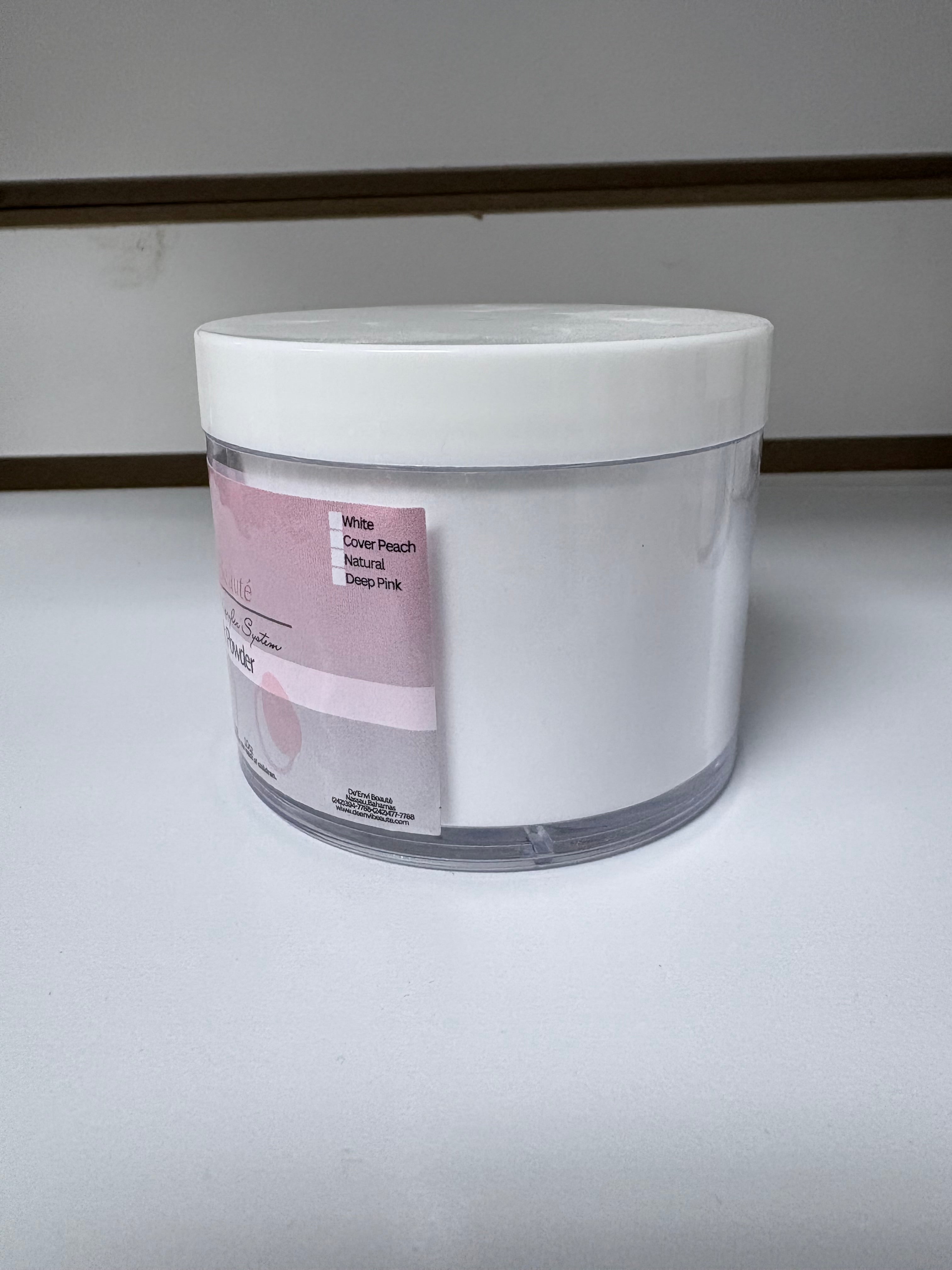 White Acrylic Powder(Large)