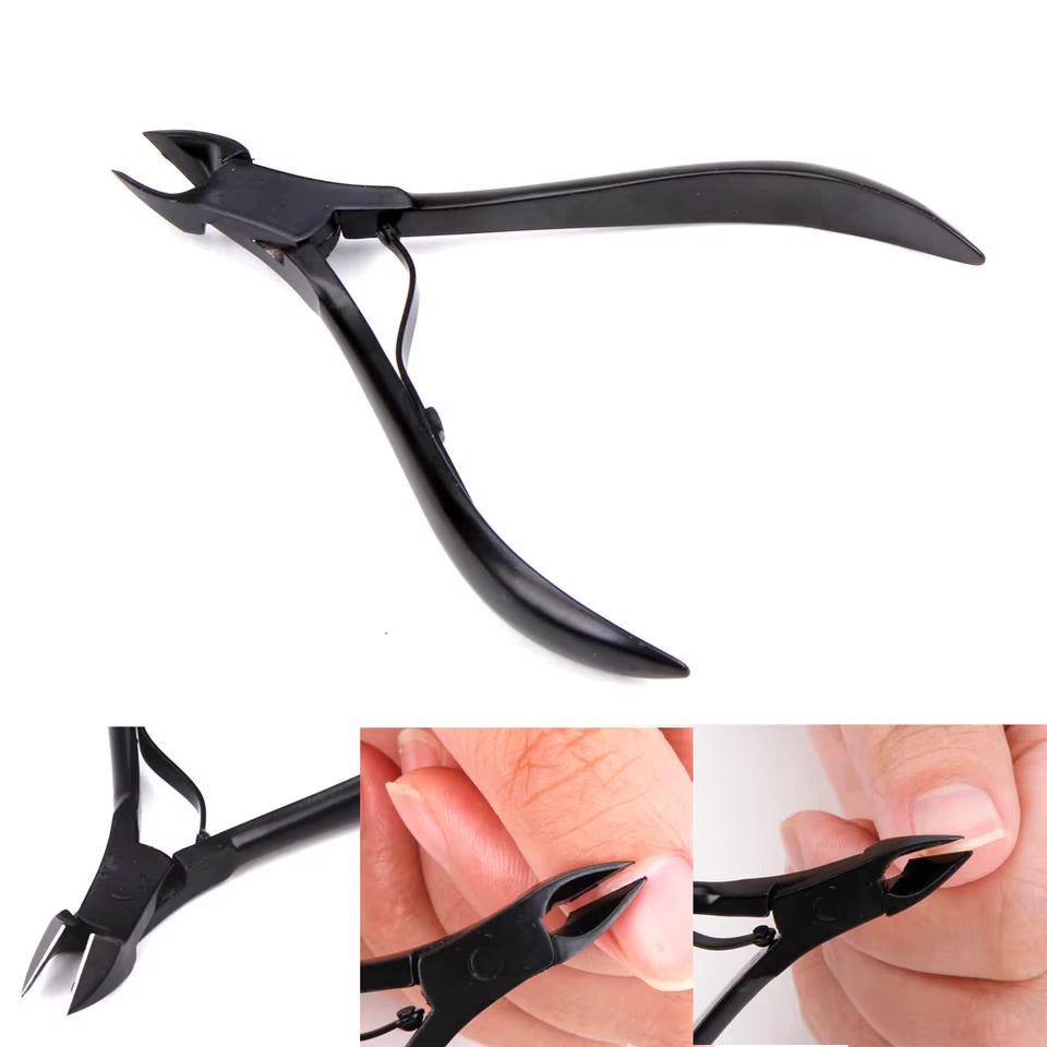 Cuticle clipper