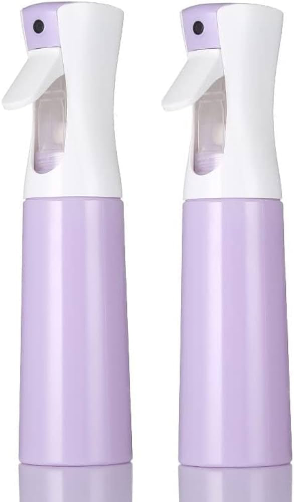 Spray bottles