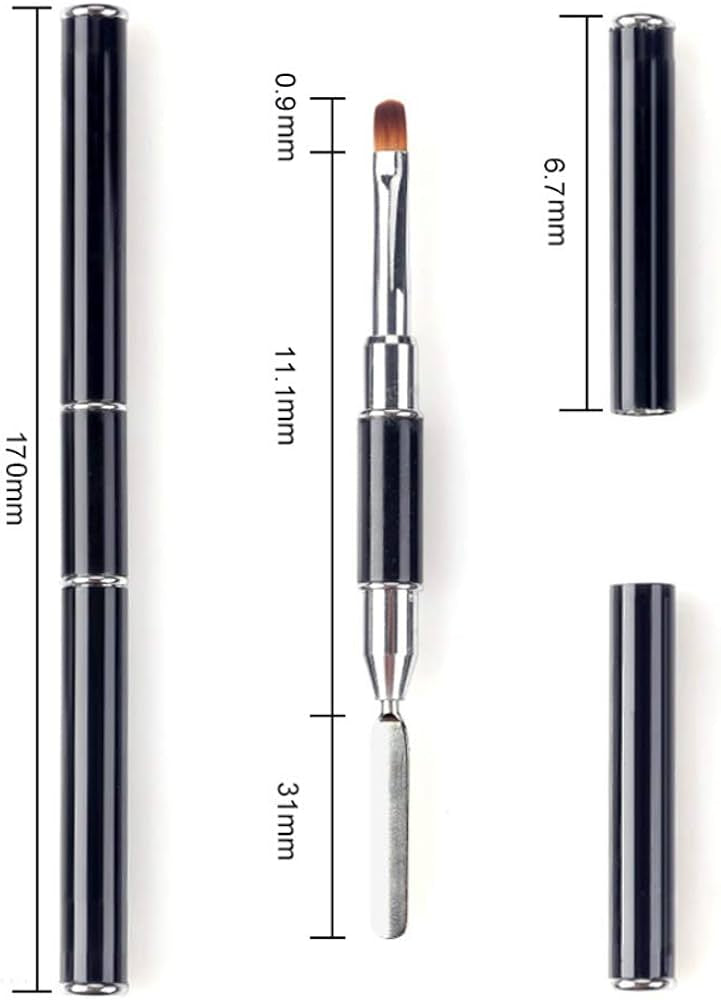Poly Gel Brush