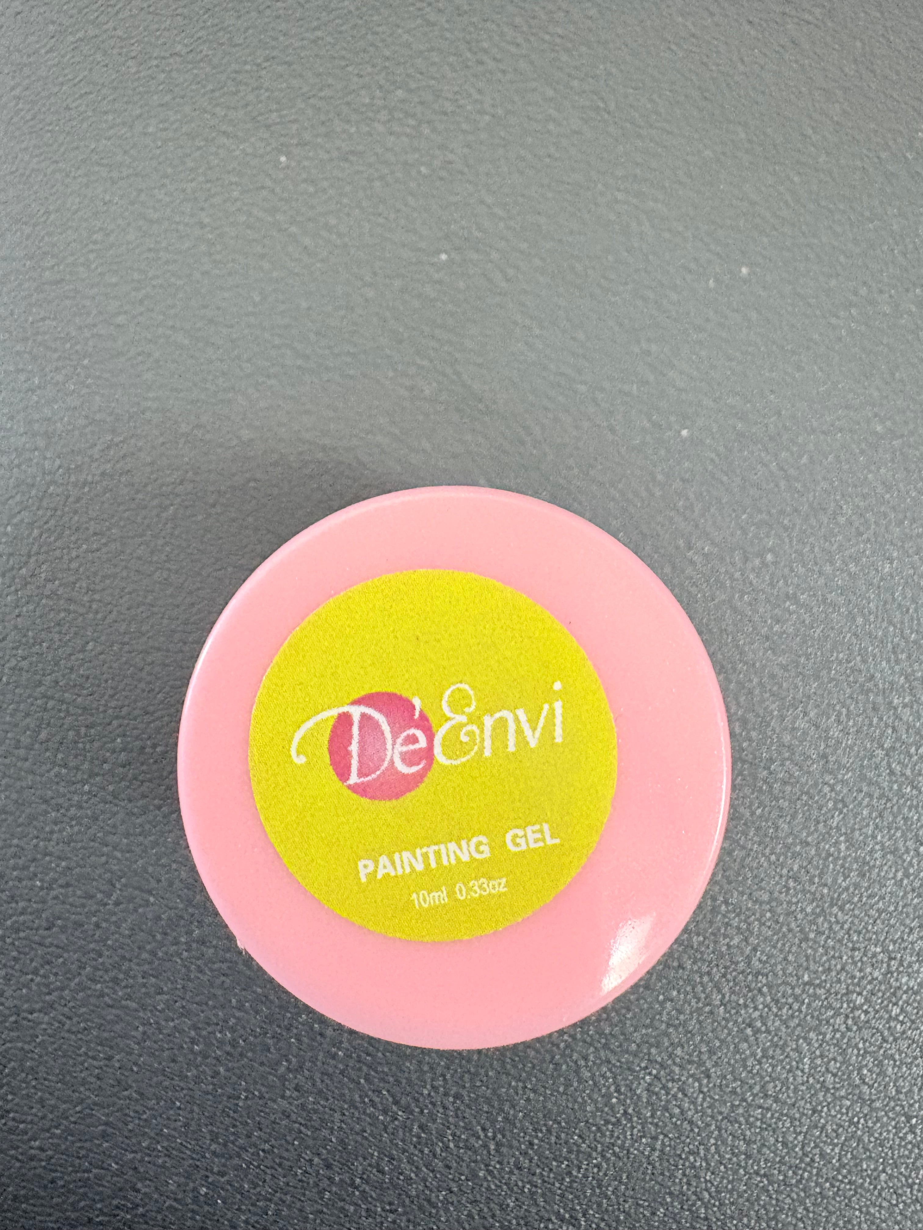Painting gel