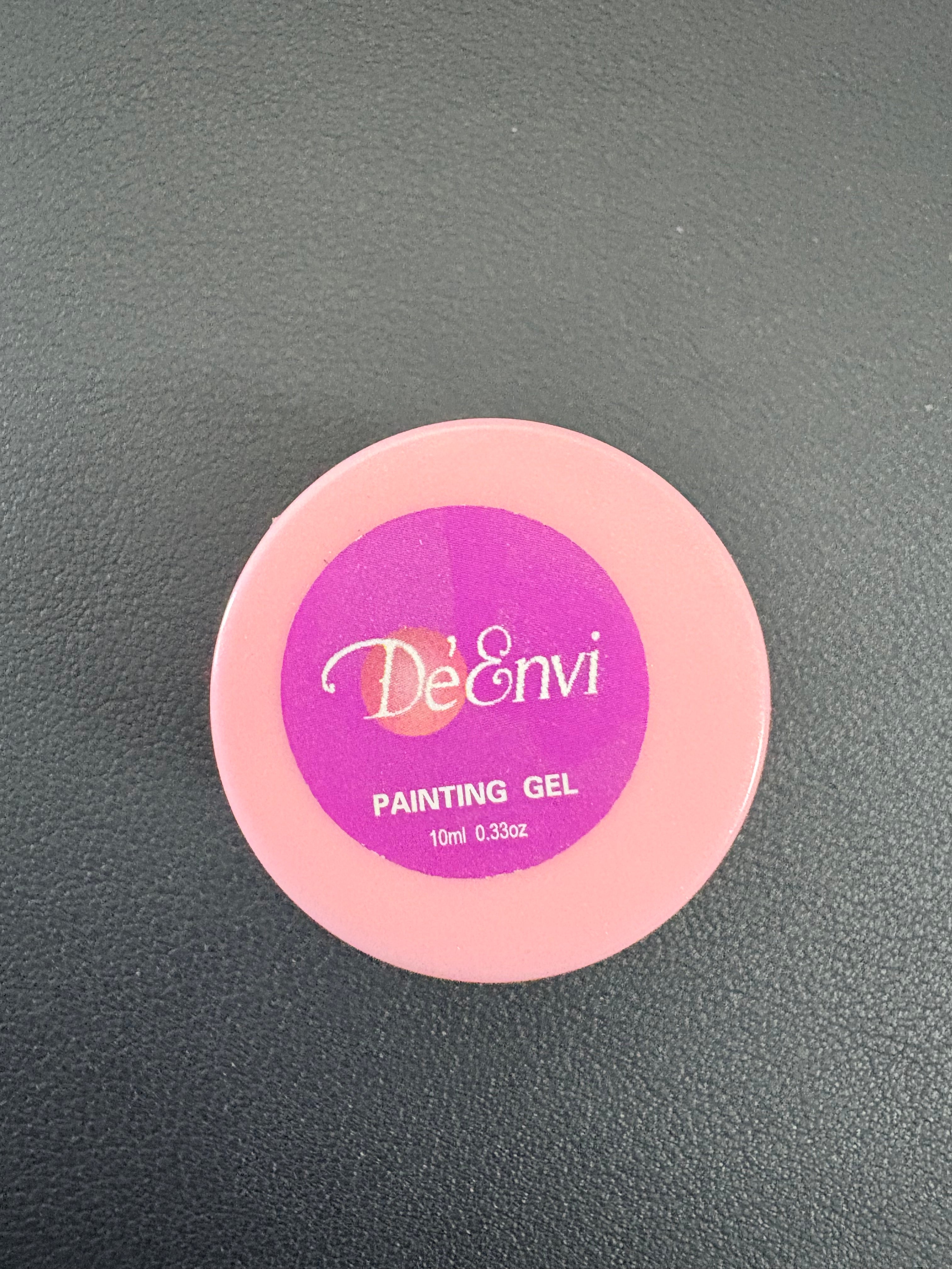 Painting gel