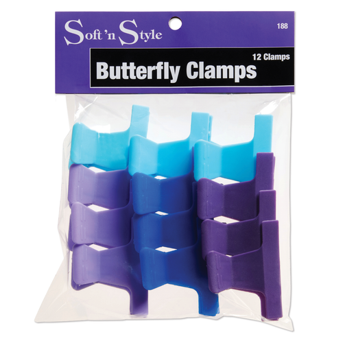 Butterfly Clamps