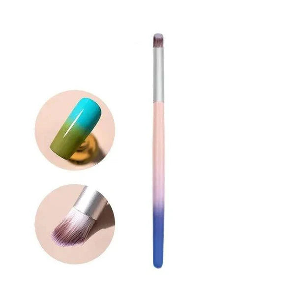Ombré brush