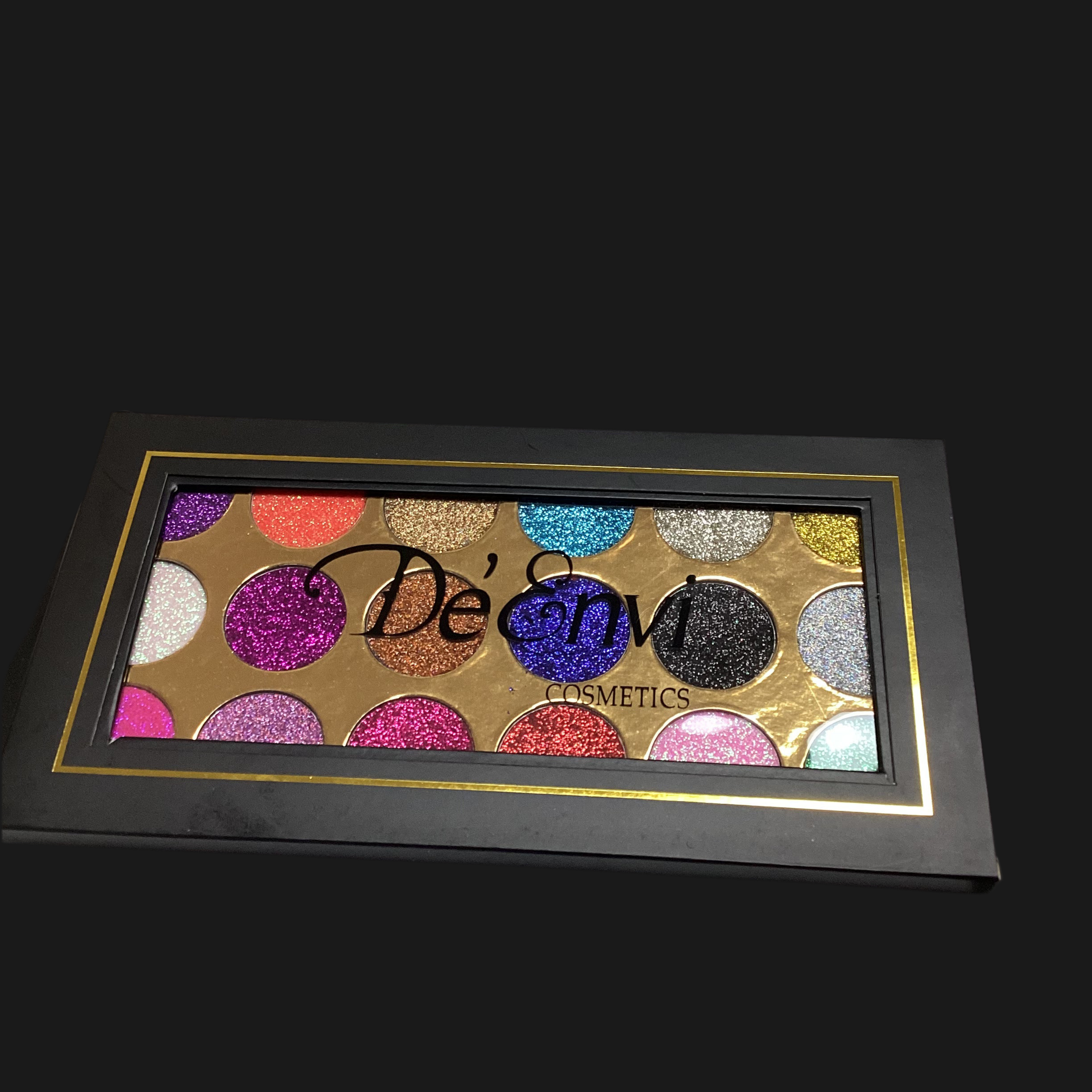 Eye shadow palette