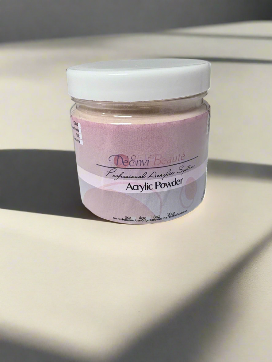 Nude acrylic powder