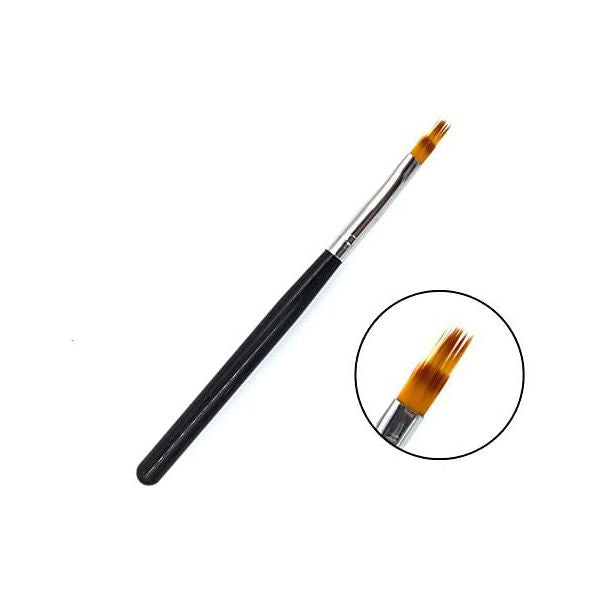 Ombré brush