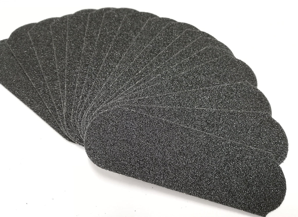 Changeable pedi file