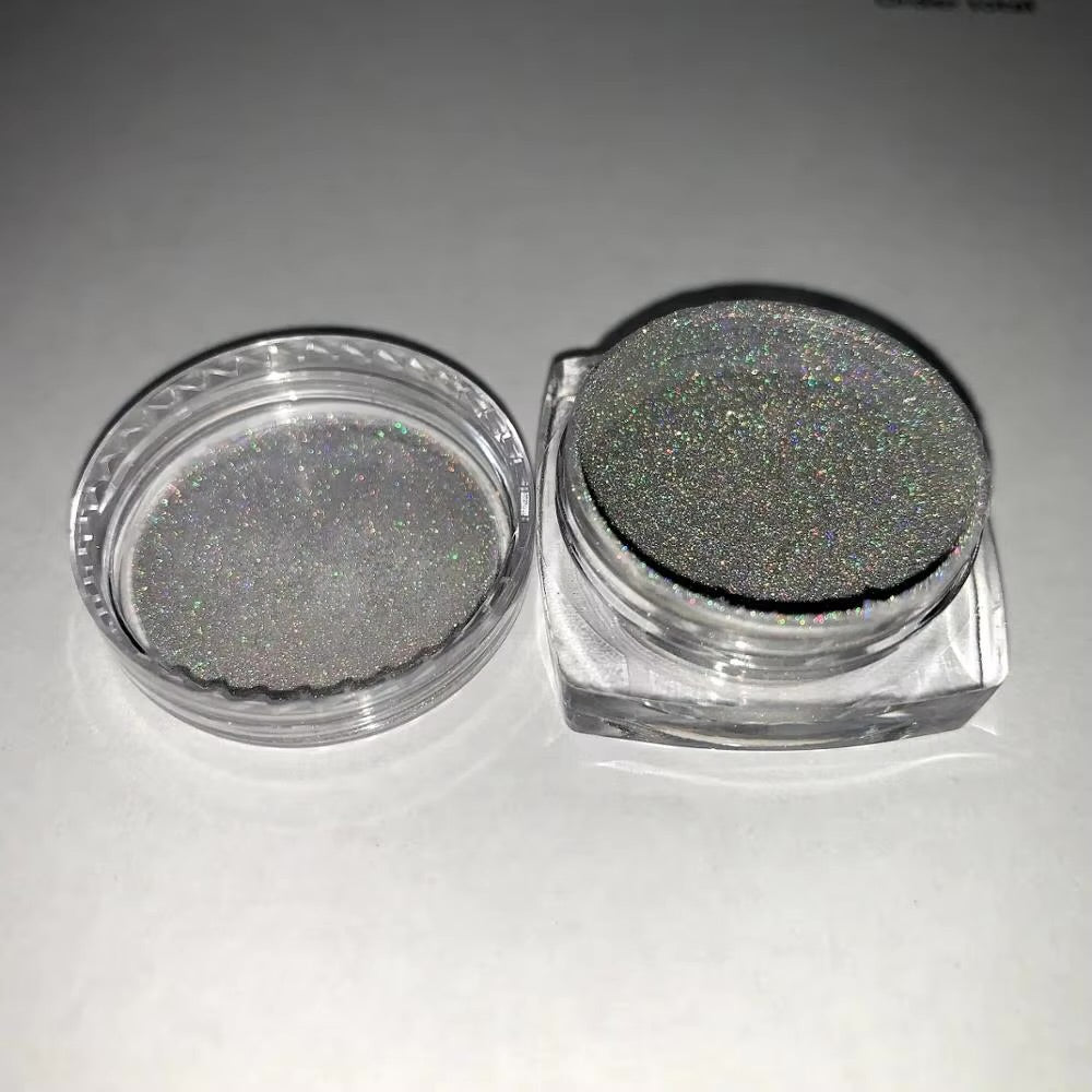 Glitter chrome powder