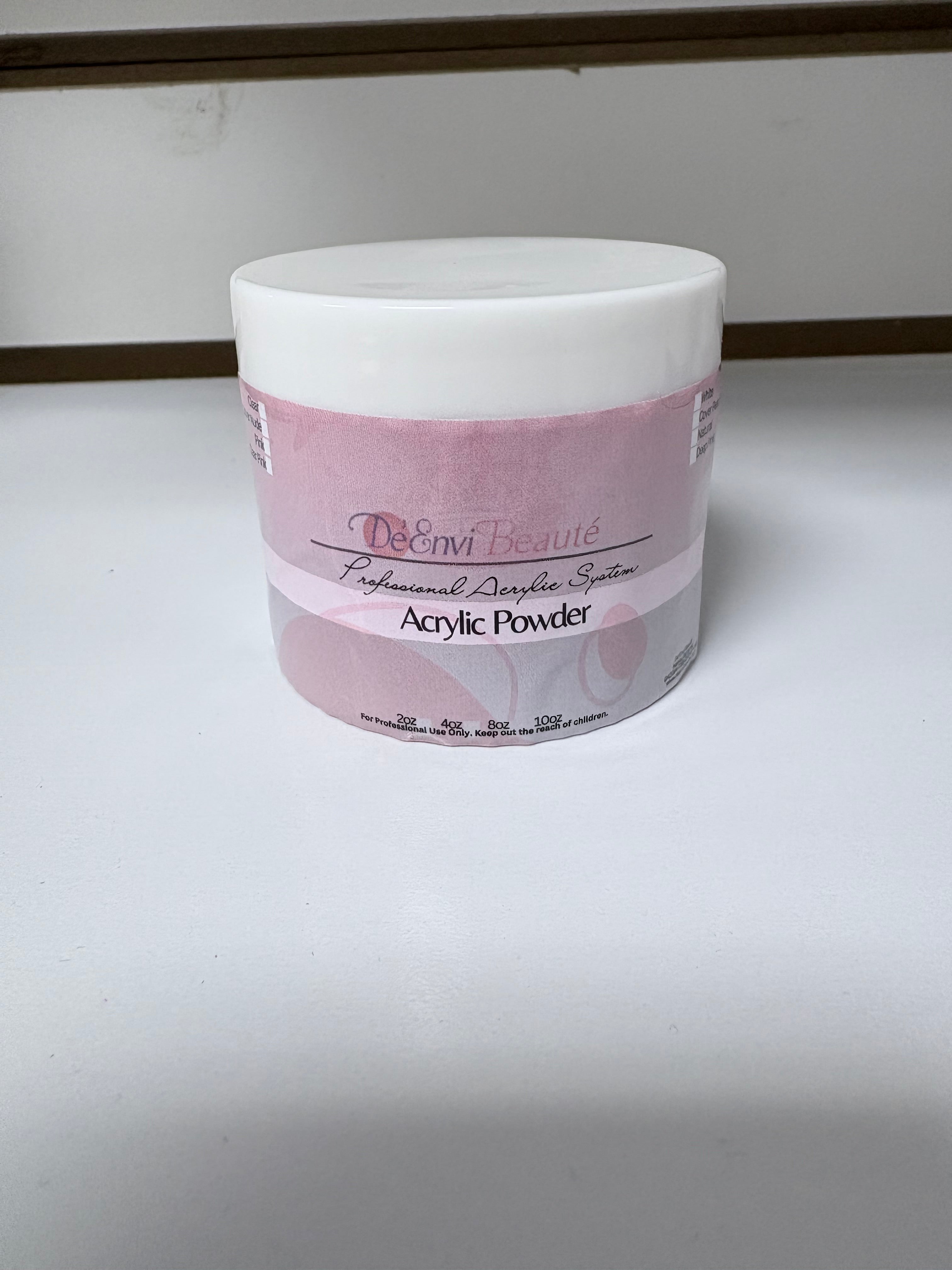 Blush Pink Acrylic Powder