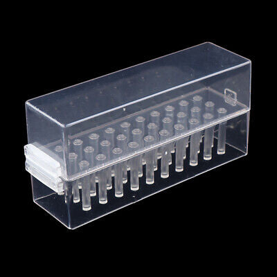 Drill bit storage container