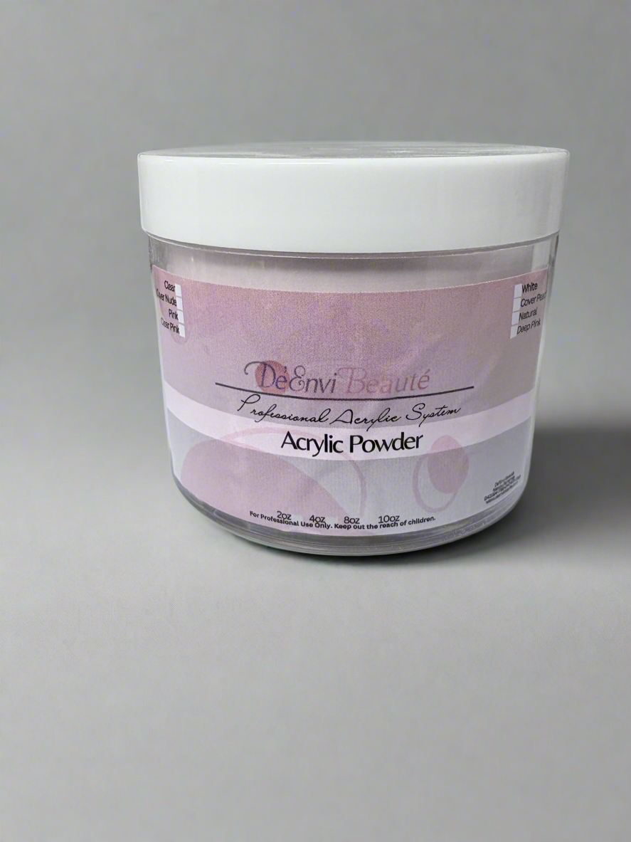 Blush pink Acrylic Powder
