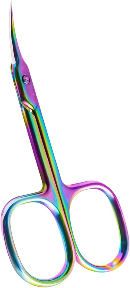 Cuticle sissors