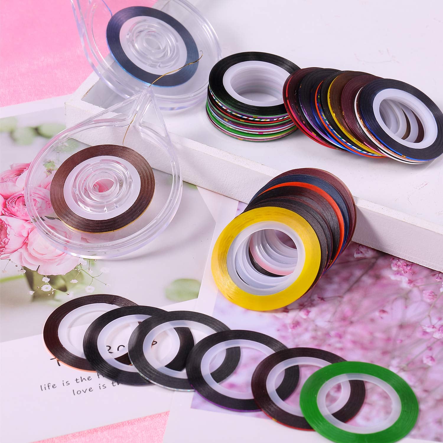 Striping tape