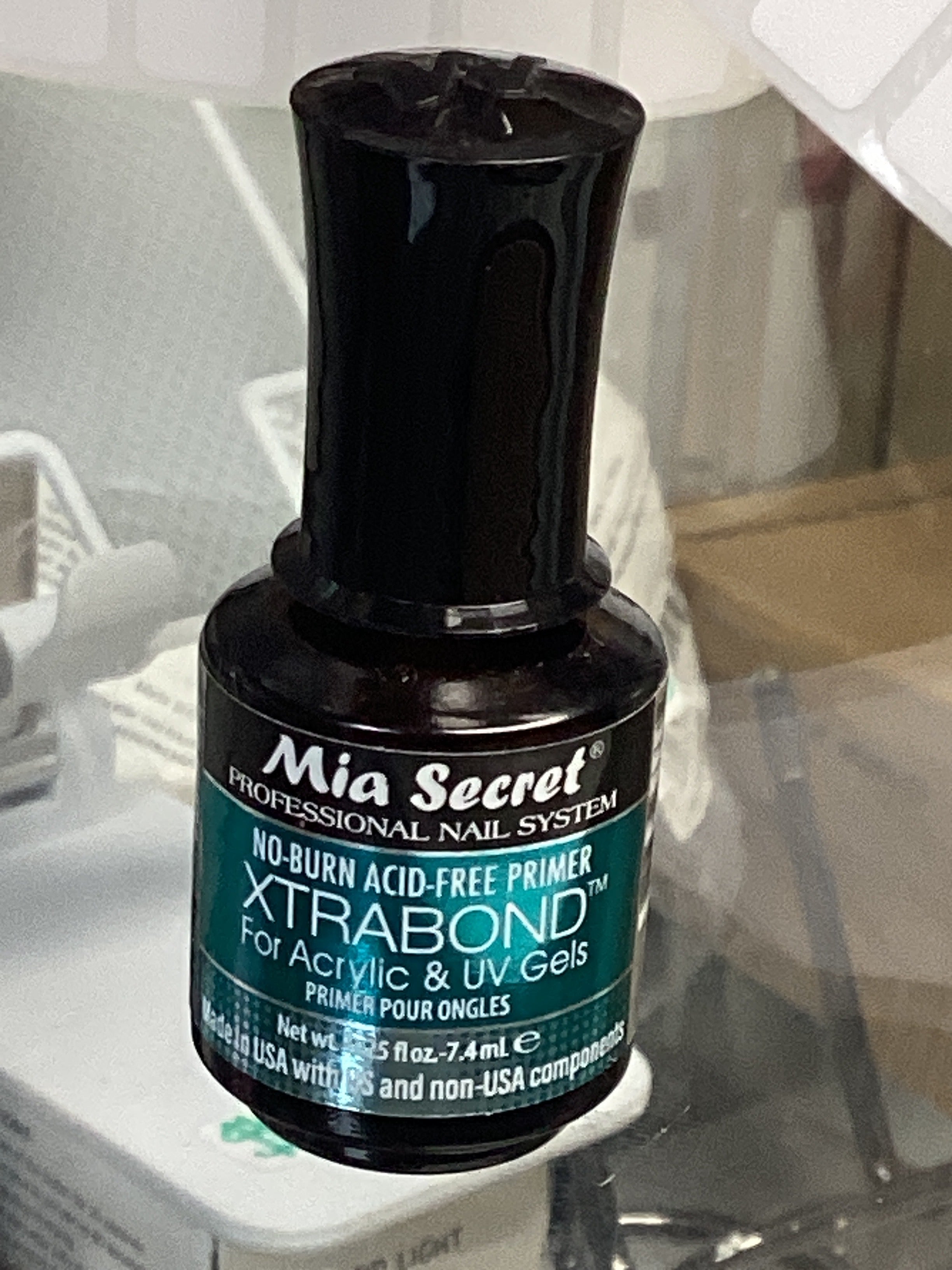 Mia secret xtrabond 0.25FL oz. - 7.4mL