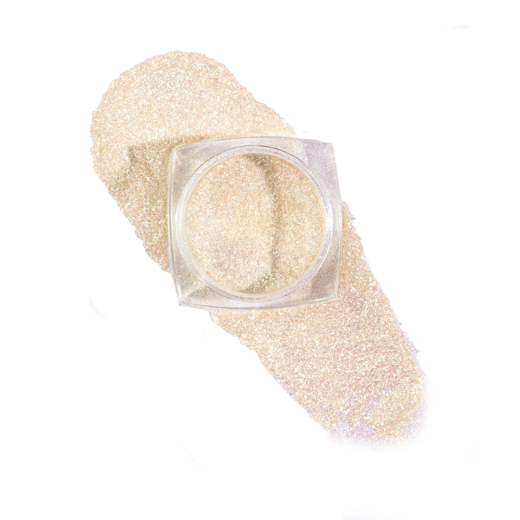 Glitter chrome powder