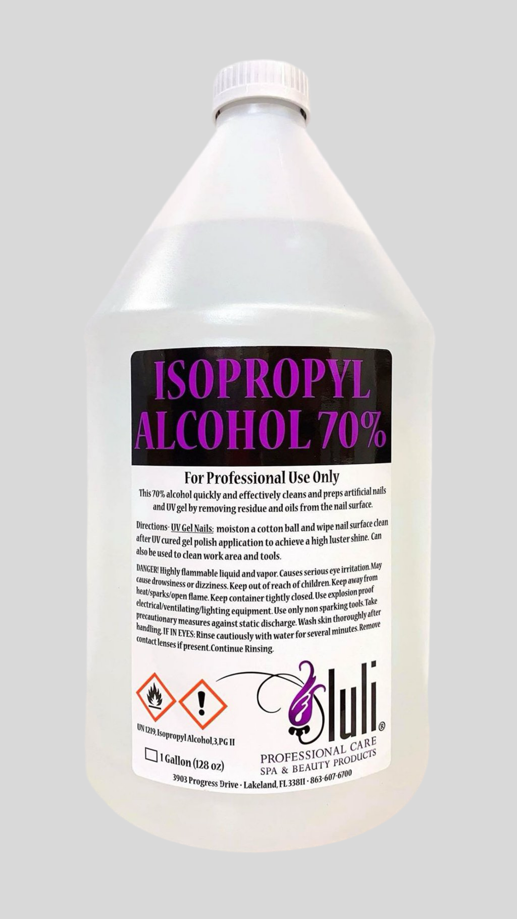 Alcohol 100%