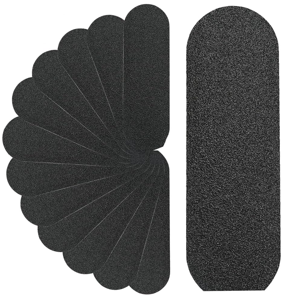 Changeable pedi file