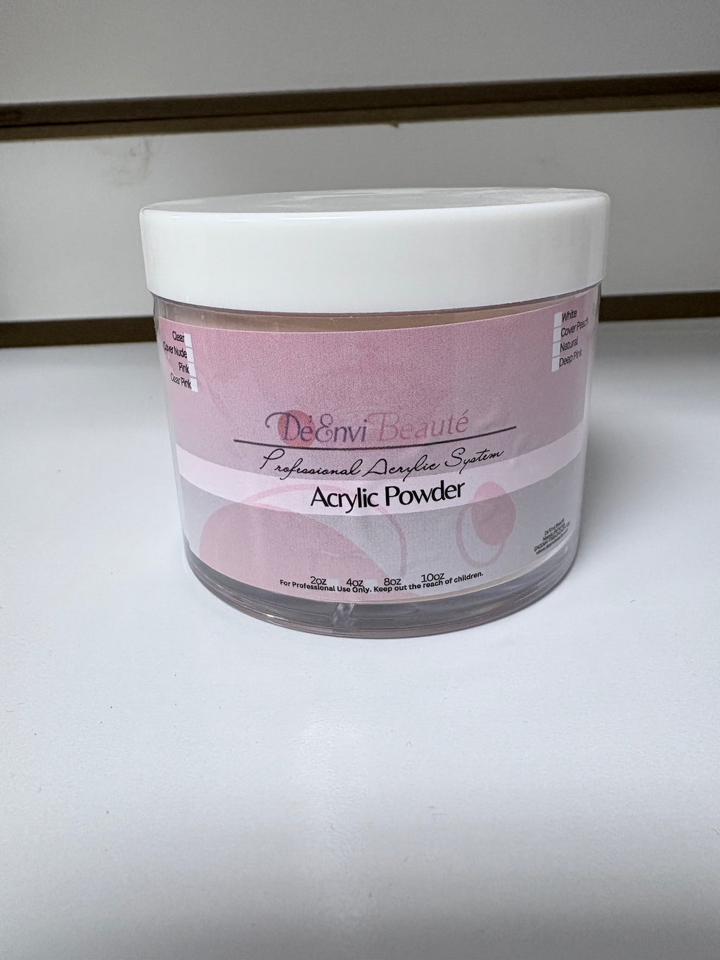 Nude Acrylic Powders
