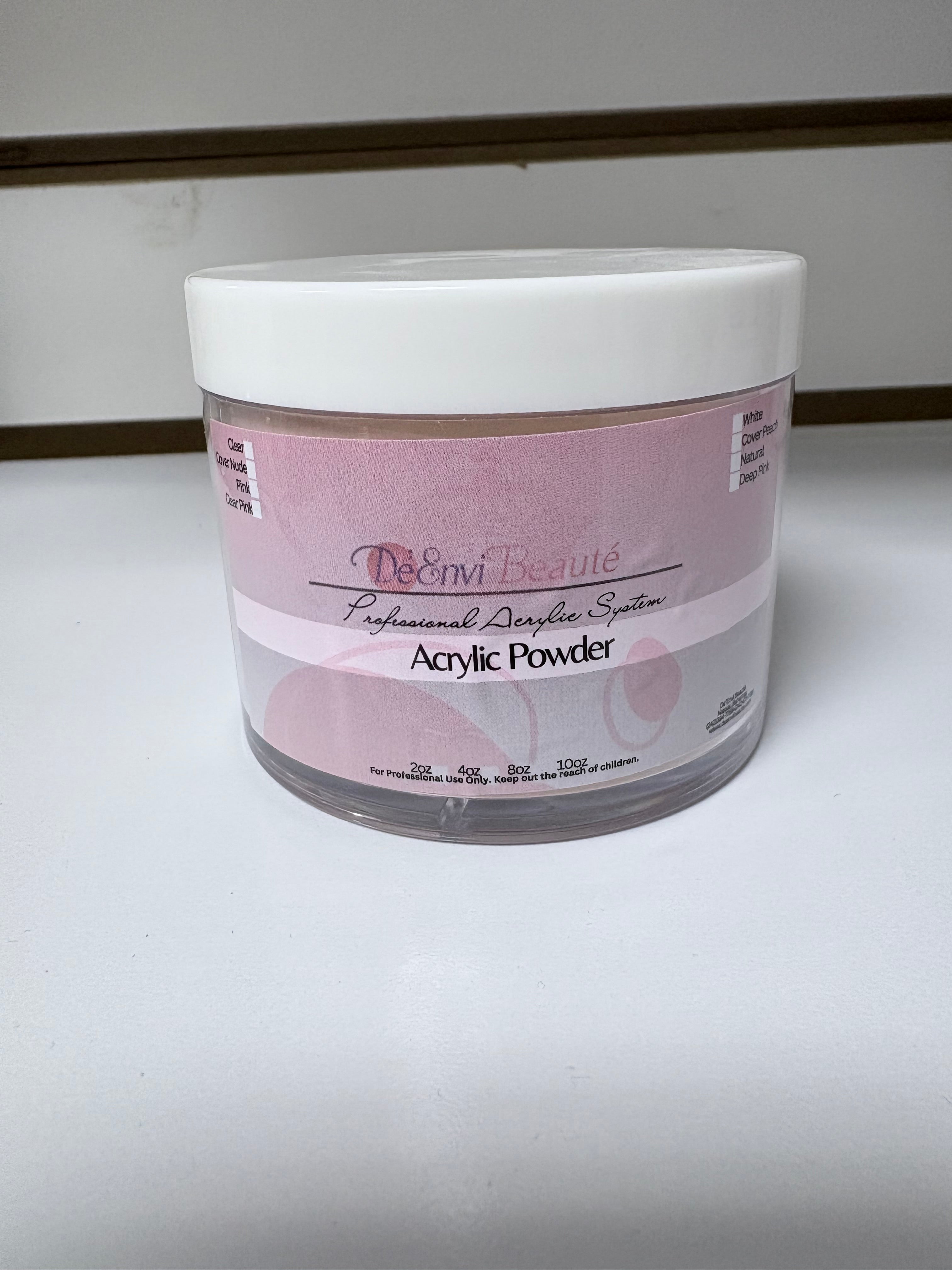 Nude Acrylic Powders