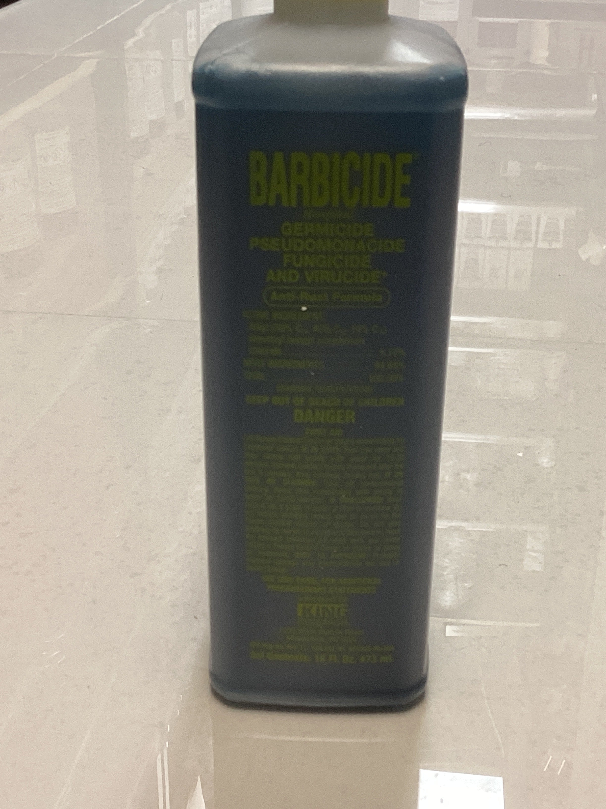 Small barbicide