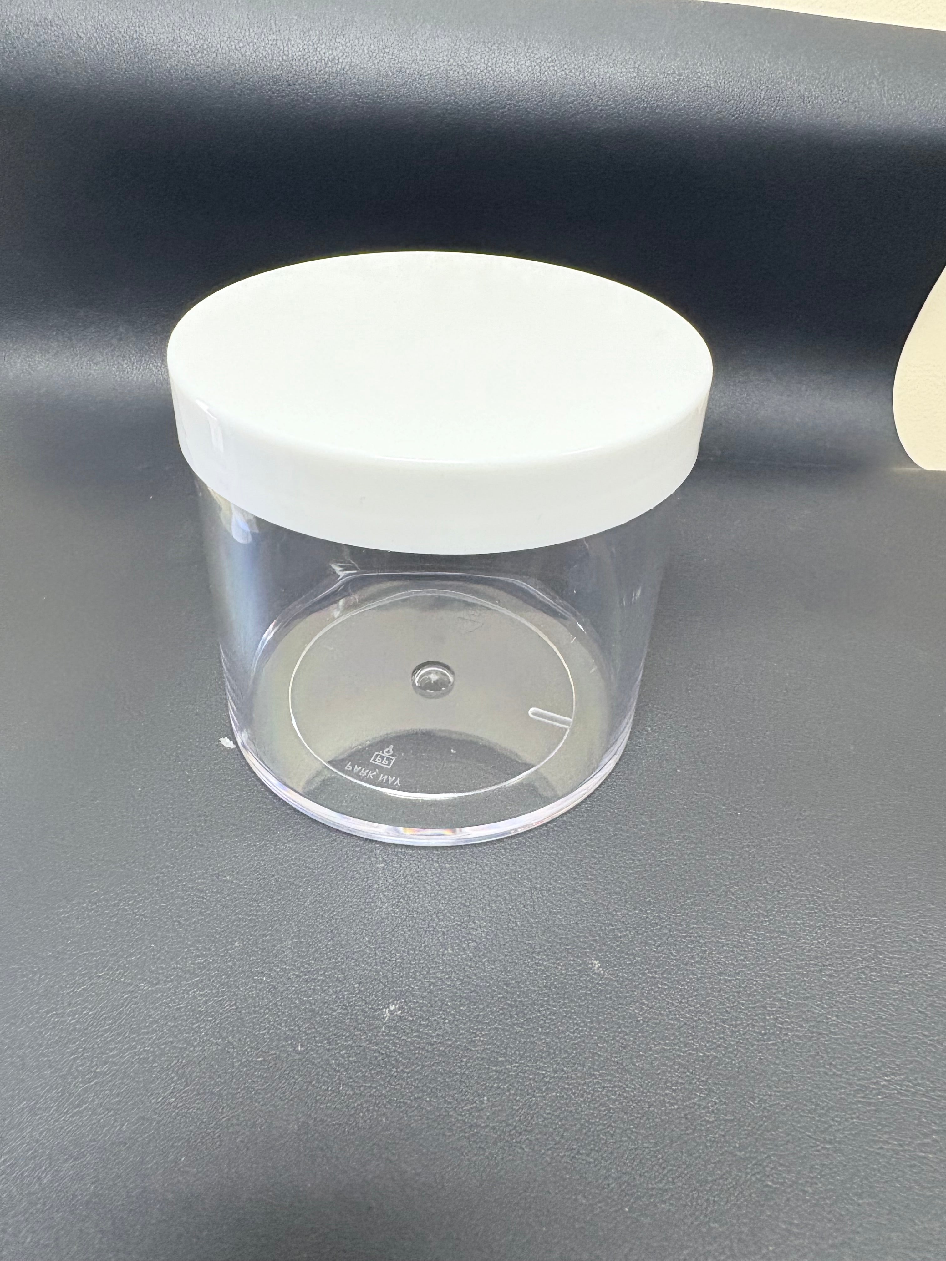 Acrylic container