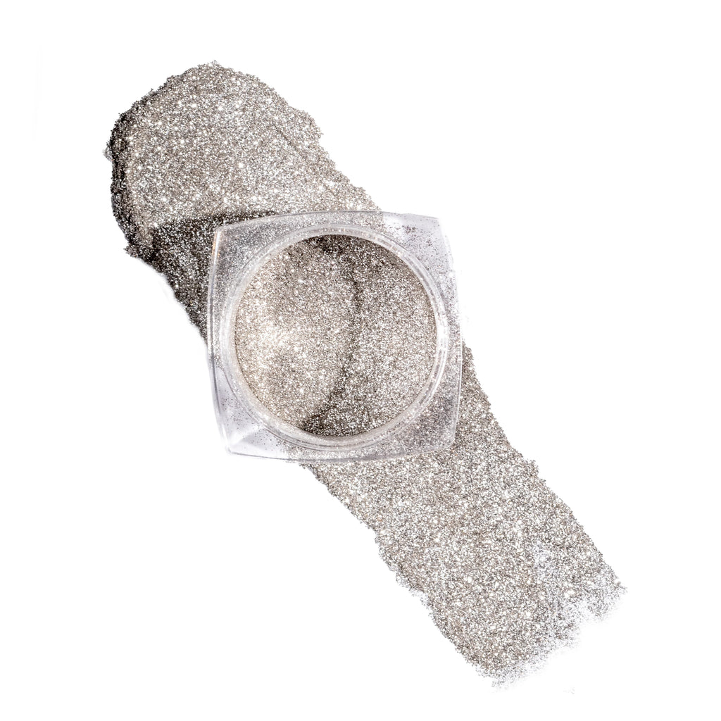 Glitter chrome powder