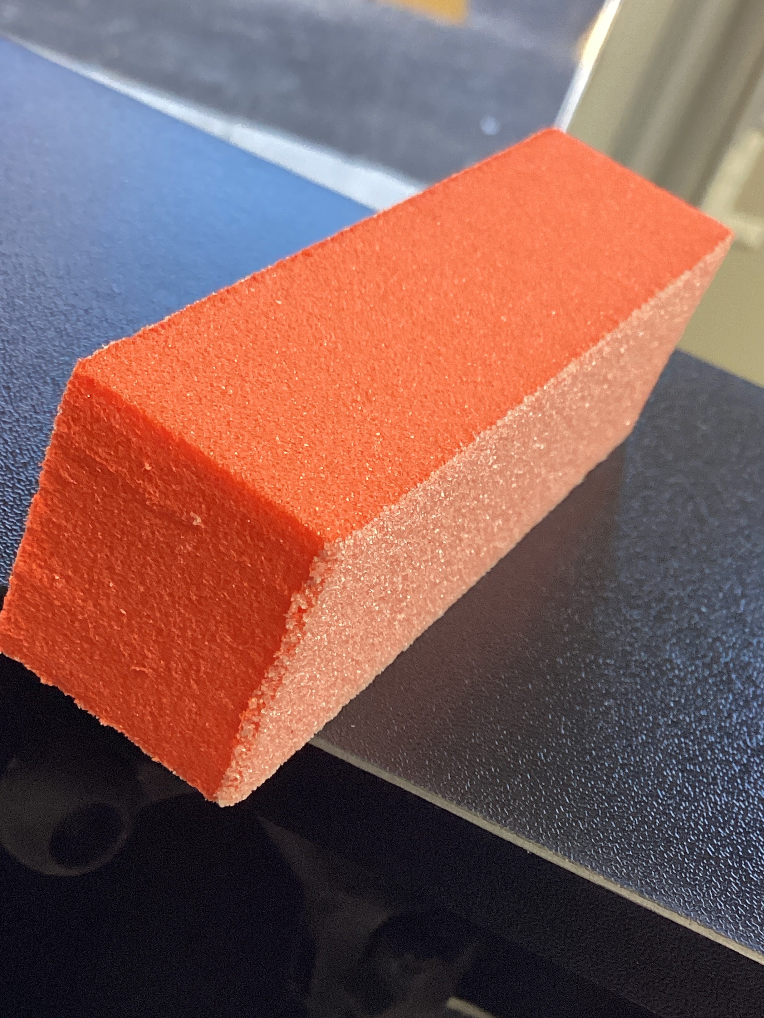 Orange buffer