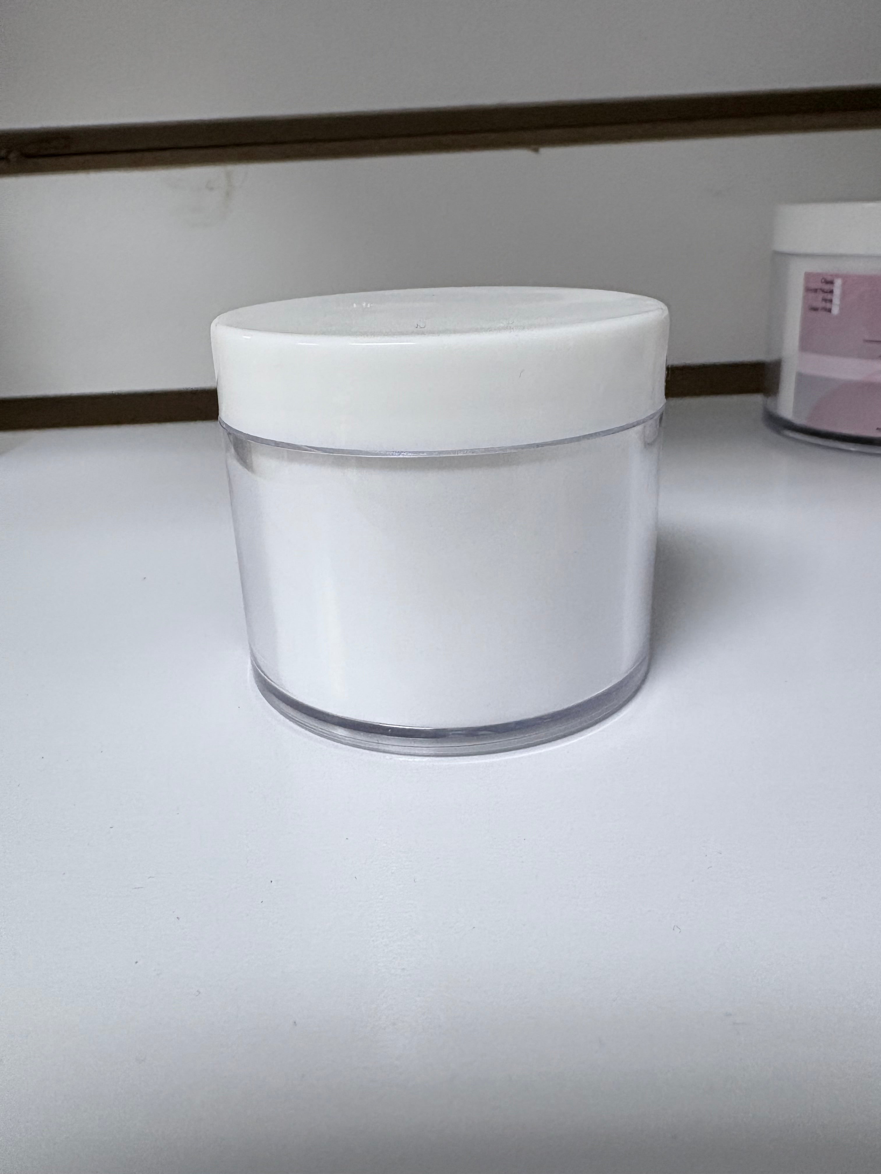 White Acrylic Powder(Small)