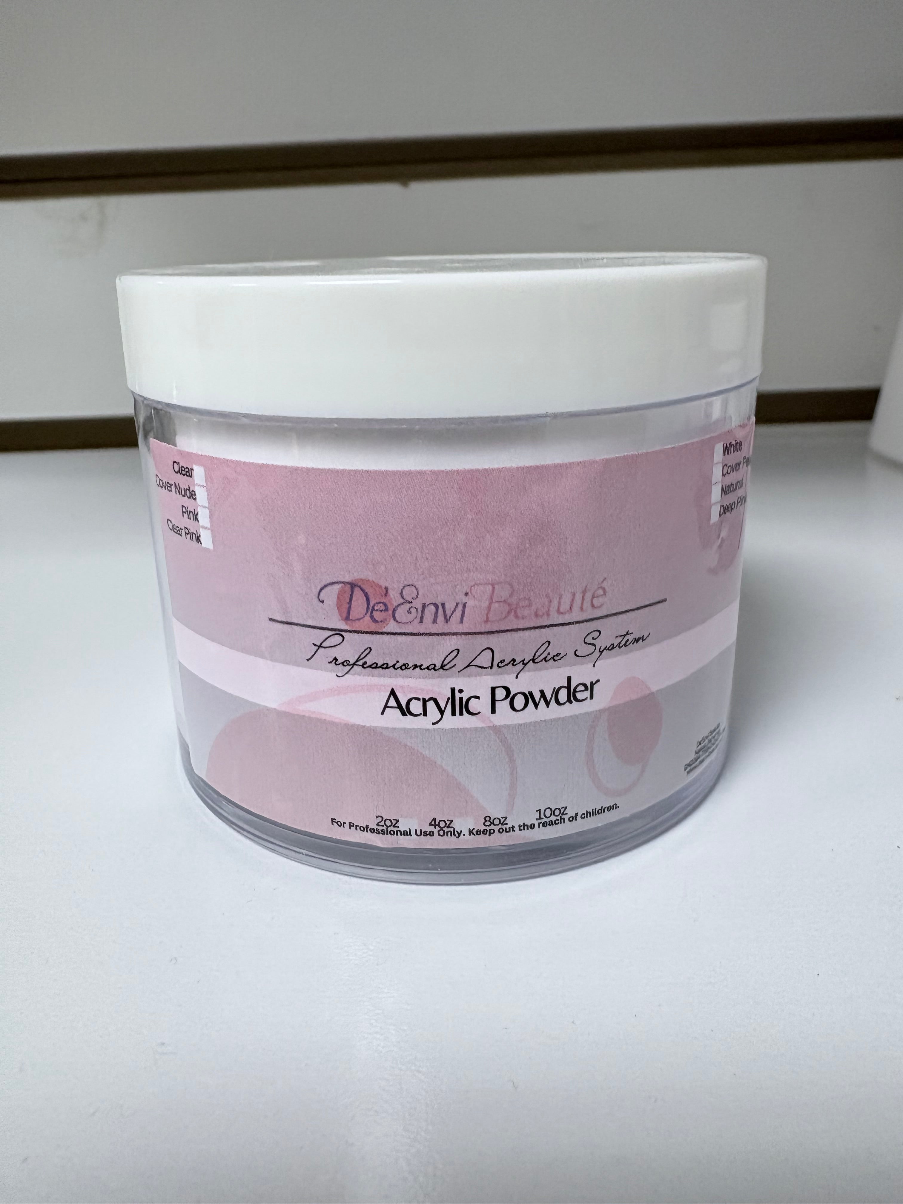 White Acrylic Powder(Large)