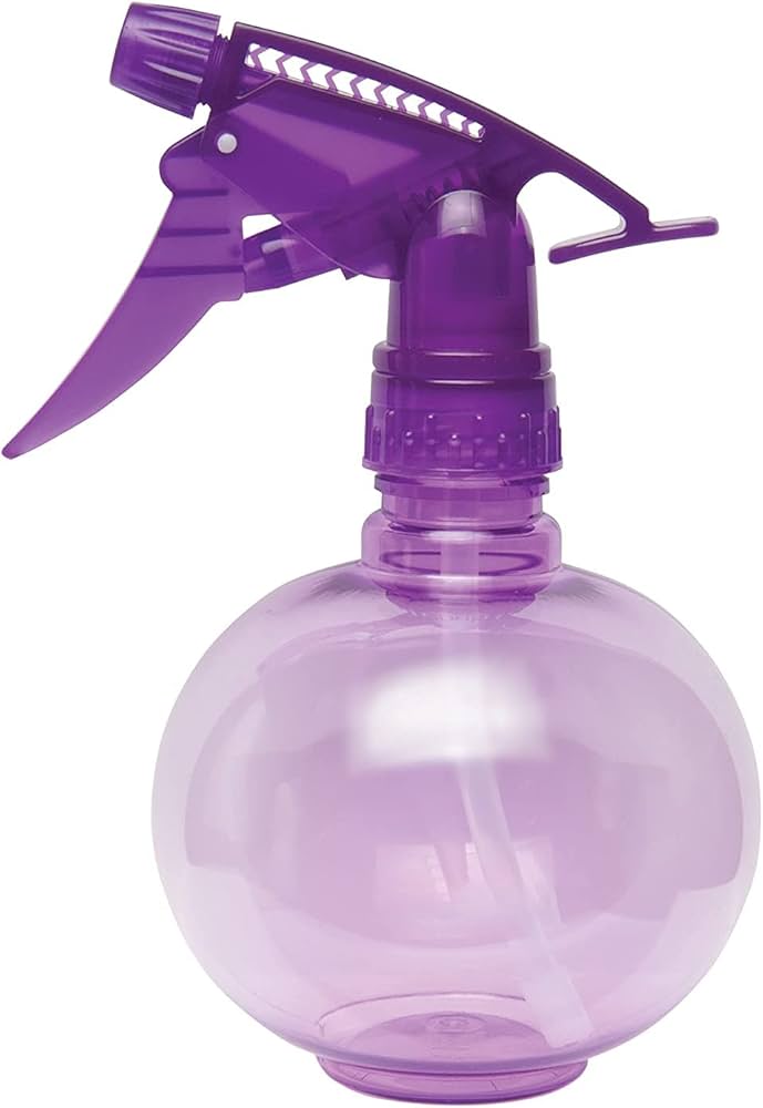 Spray bottle