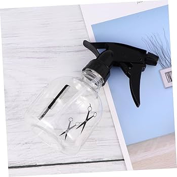 Deluxe spray bottle