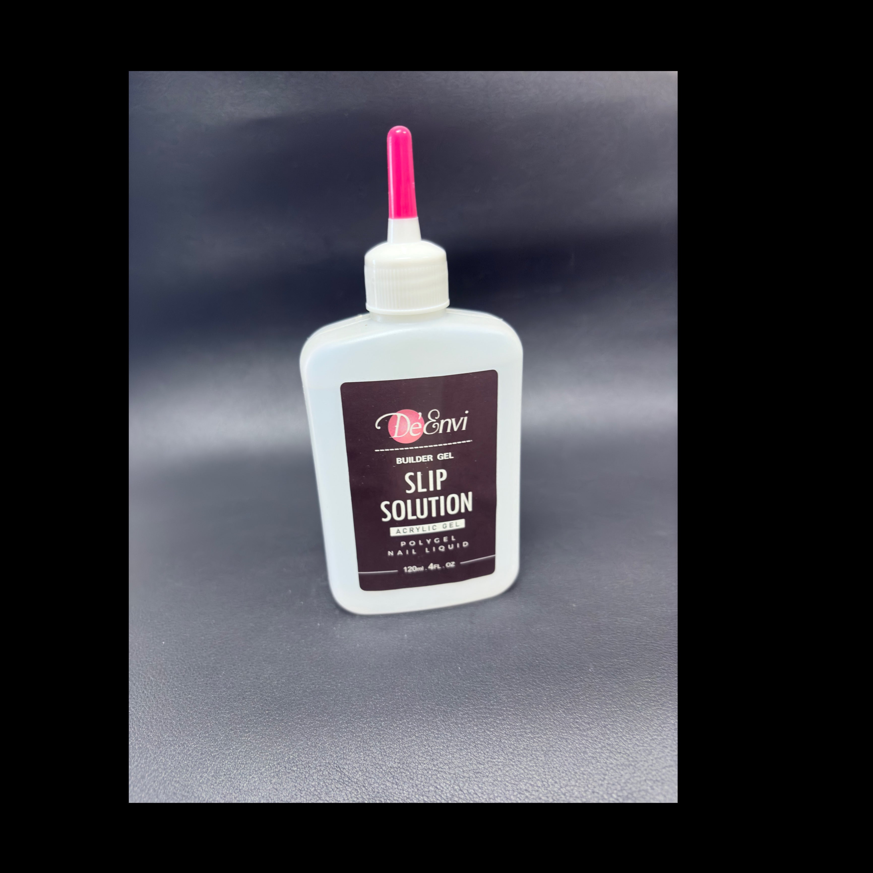 Slip solution(poly gel liquid)