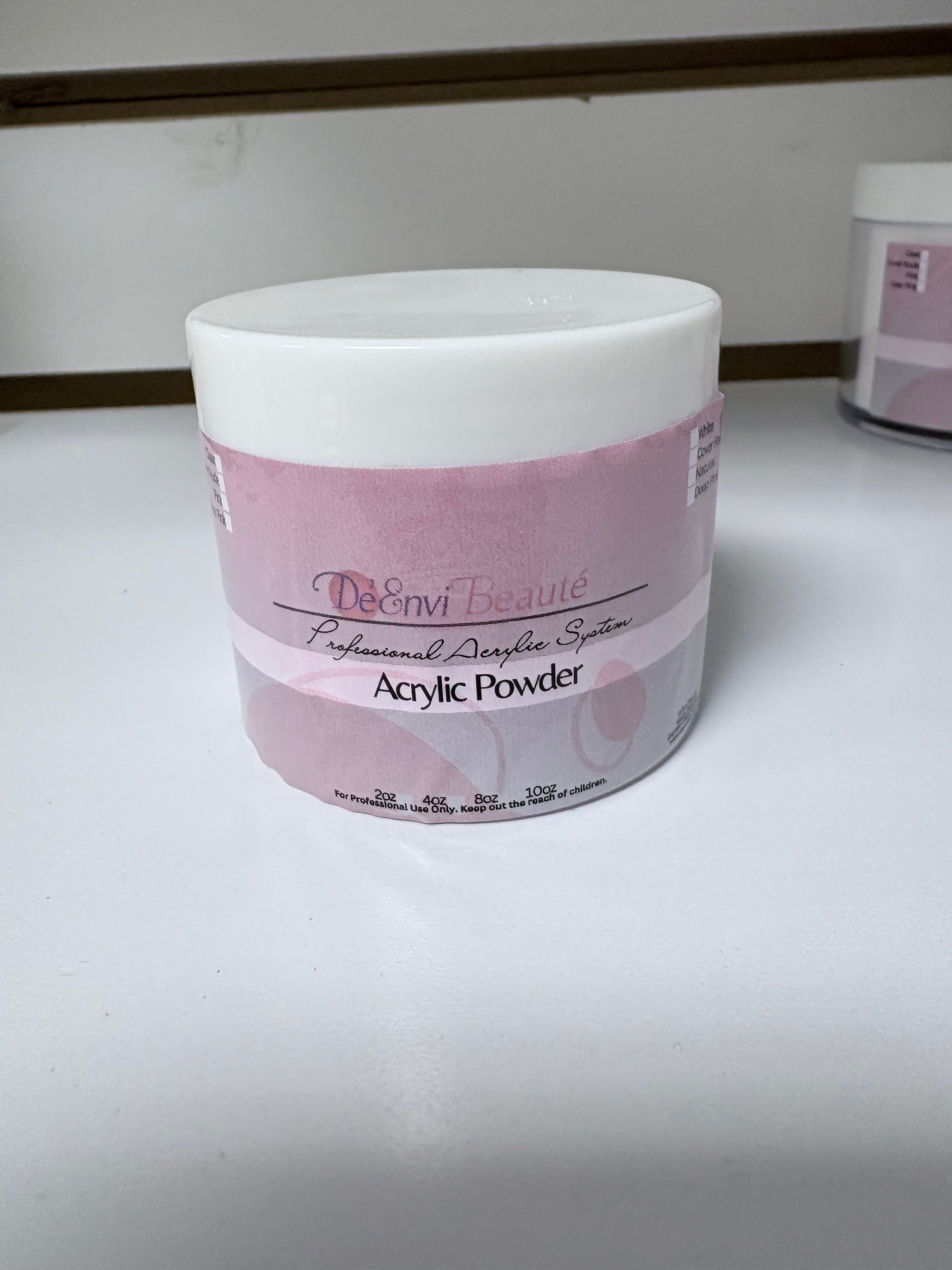 White Acrylic Powder(Small)