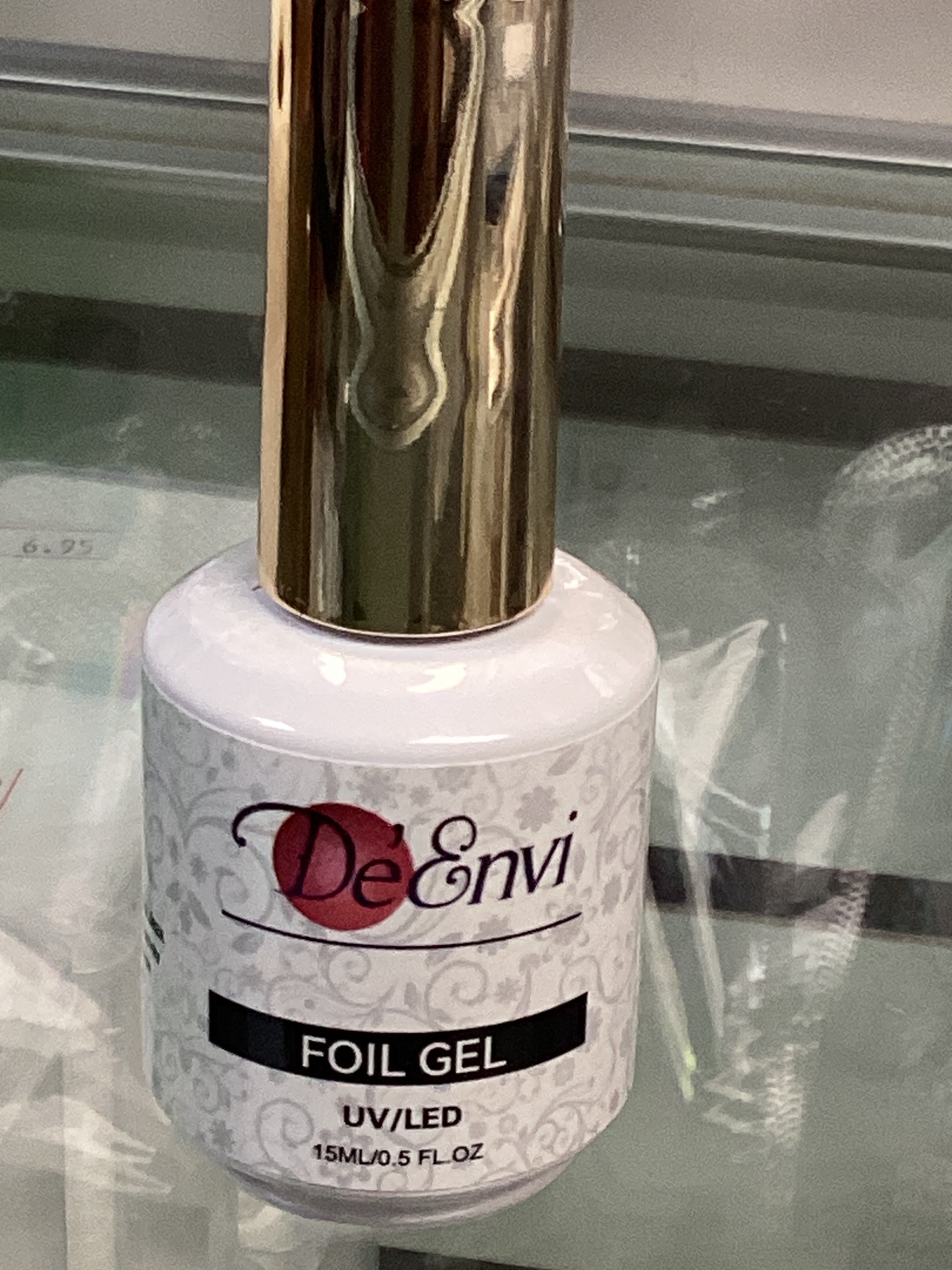 Foil gel