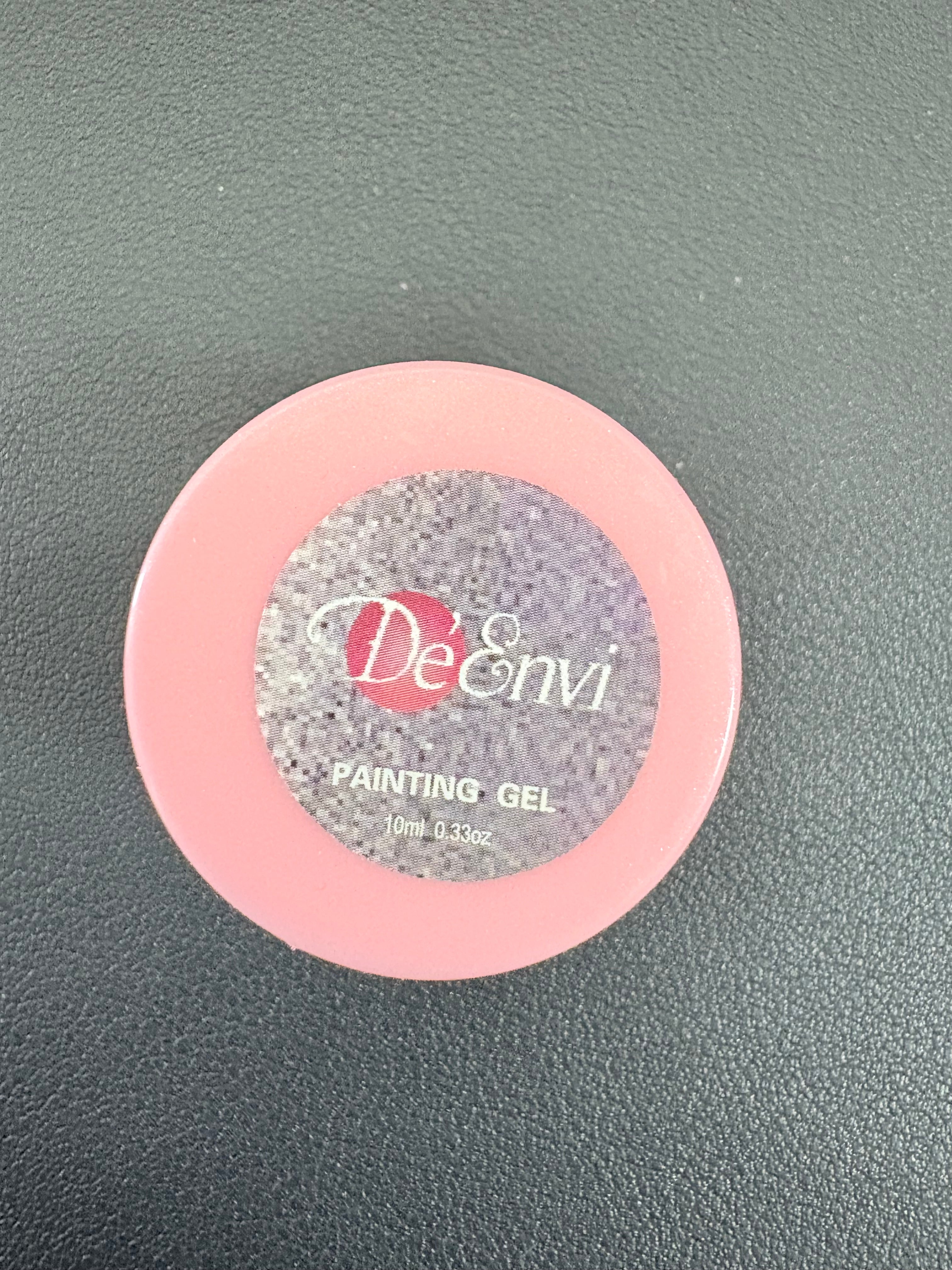 Painting gel
