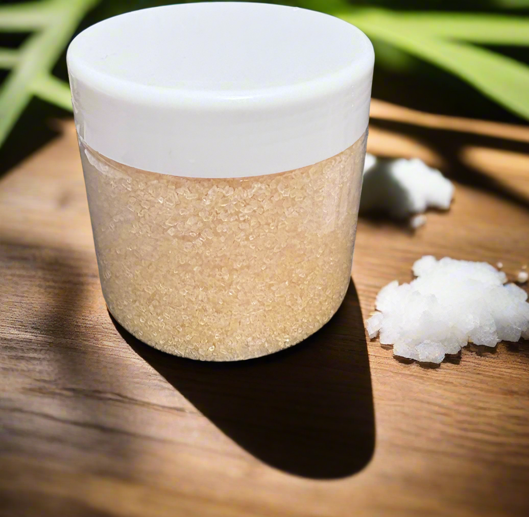 Foot salt