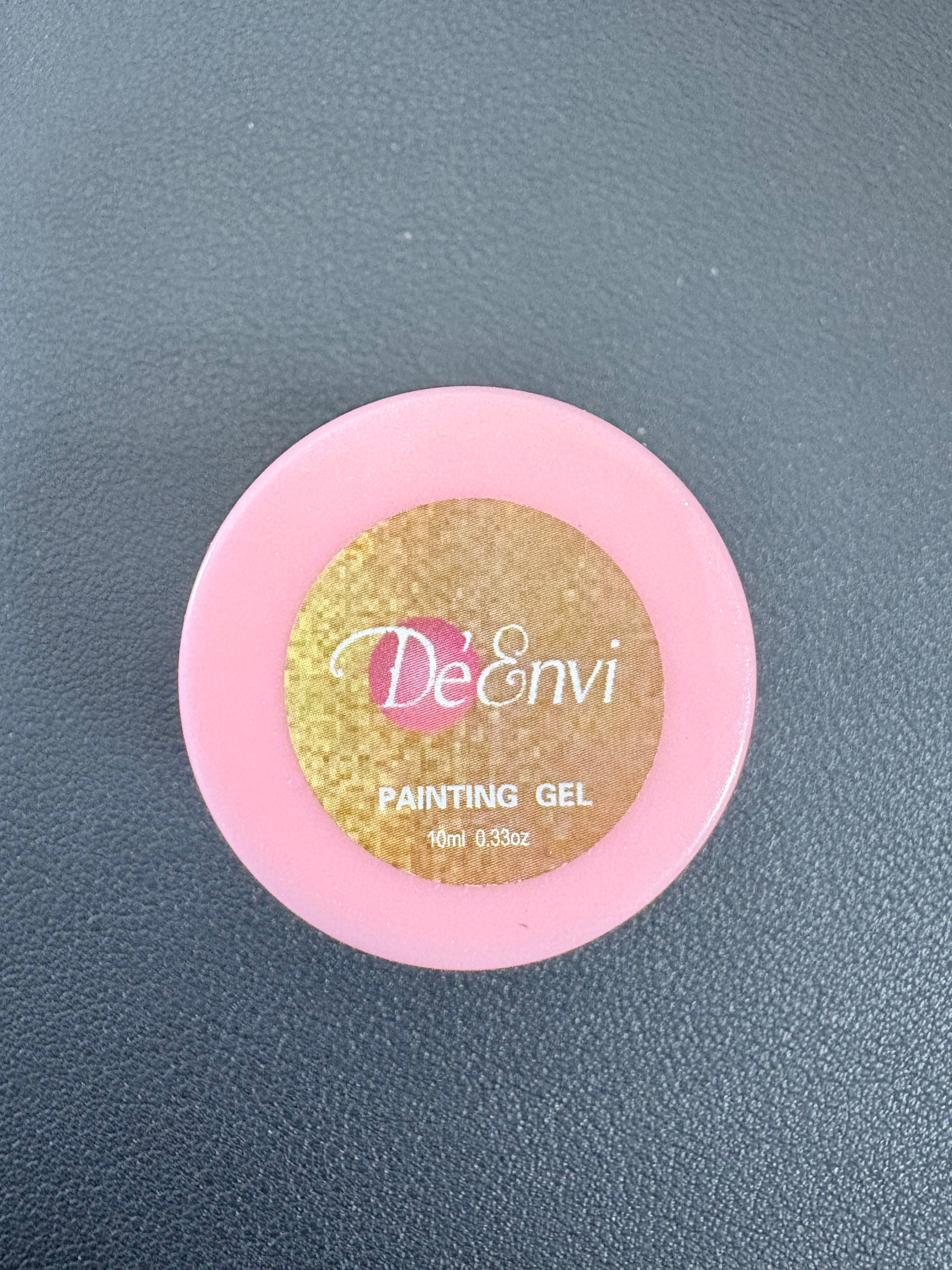 Painting gel