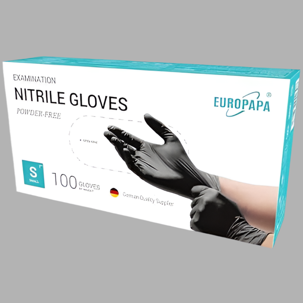 Small nitrile gloves