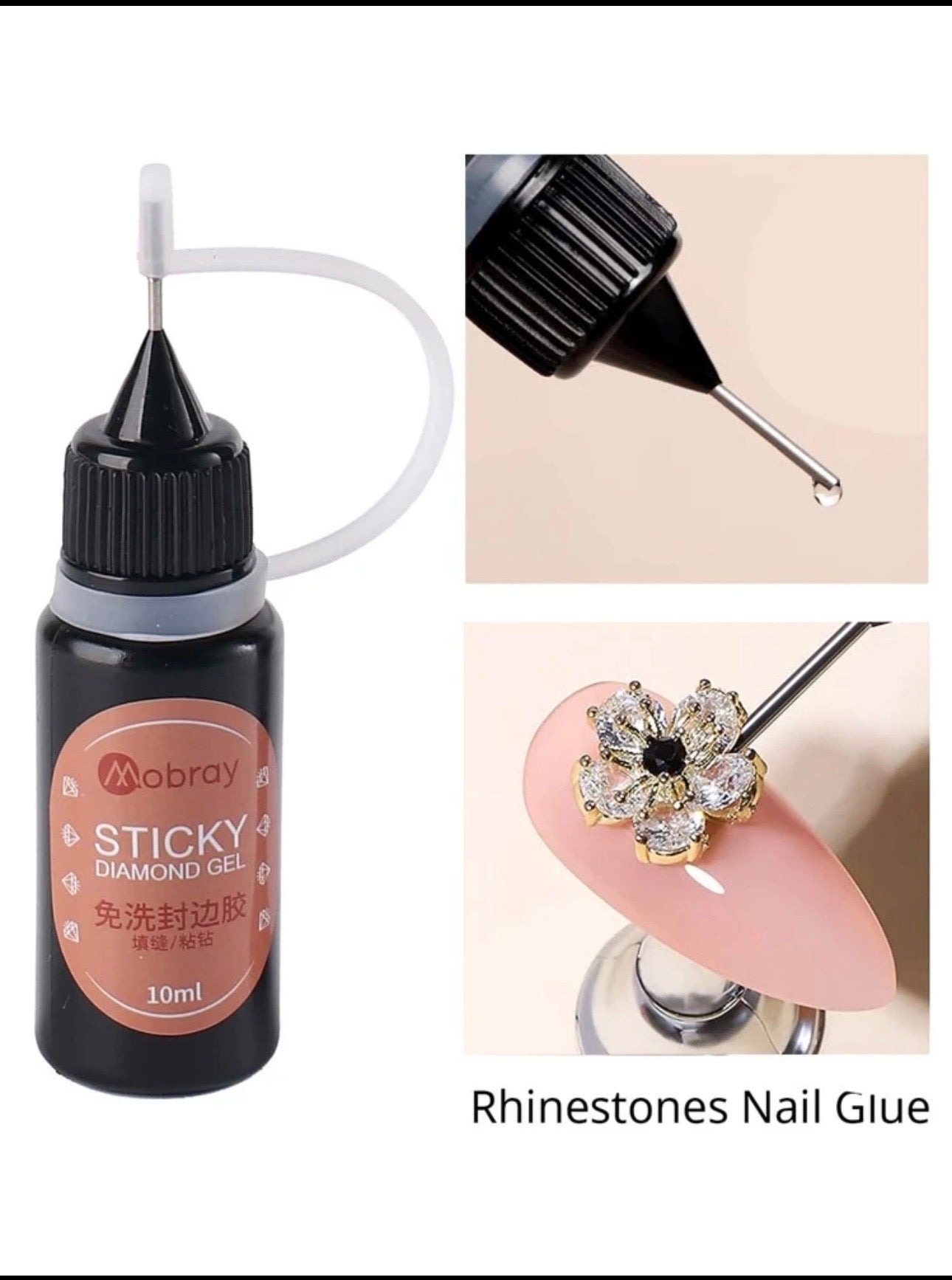 Stone glue