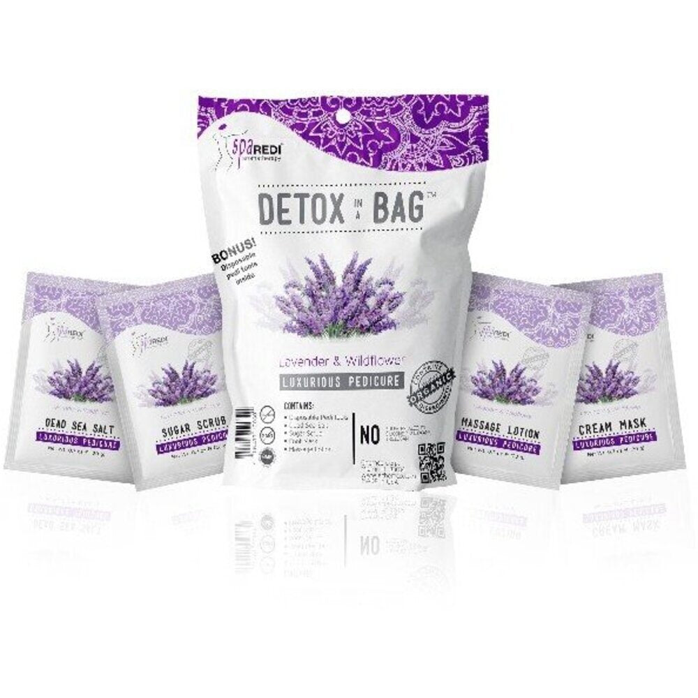 Detox in a bag
