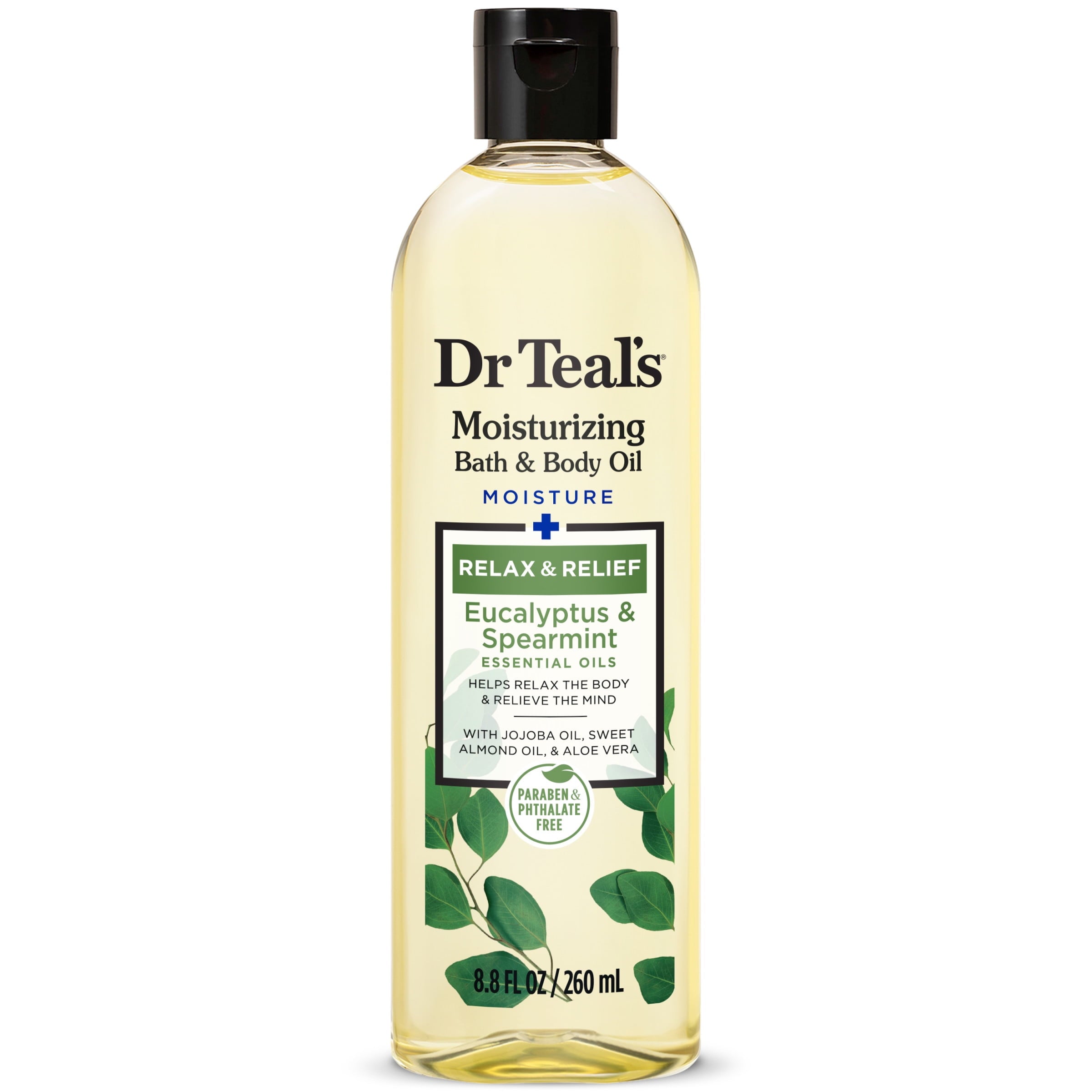 Dr teals bath&body oil
