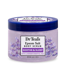Load image into Gallery viewer, Dr teals body scrub

