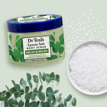 Load image into Gallery viewer, Dr teals body scrub
