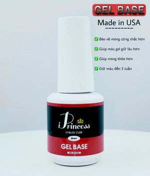 Gel base coat