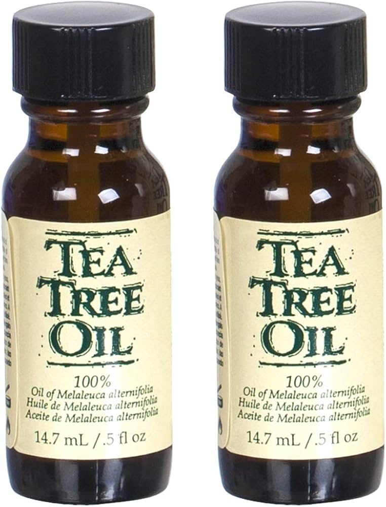 Tea tree oil