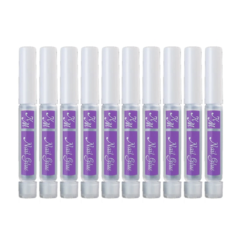 Nail glue